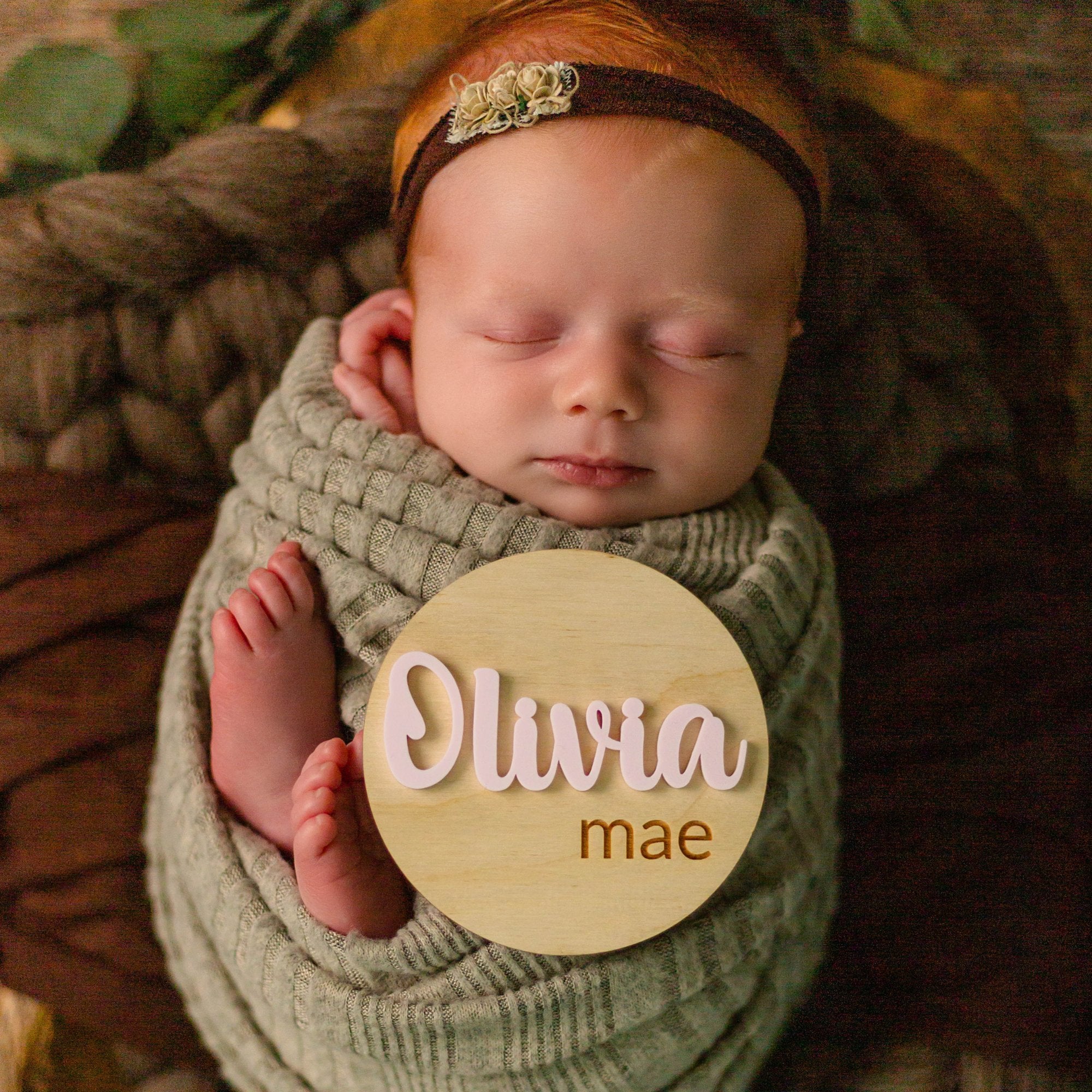 Olivia Mae – Wood, Wit & Whimsy