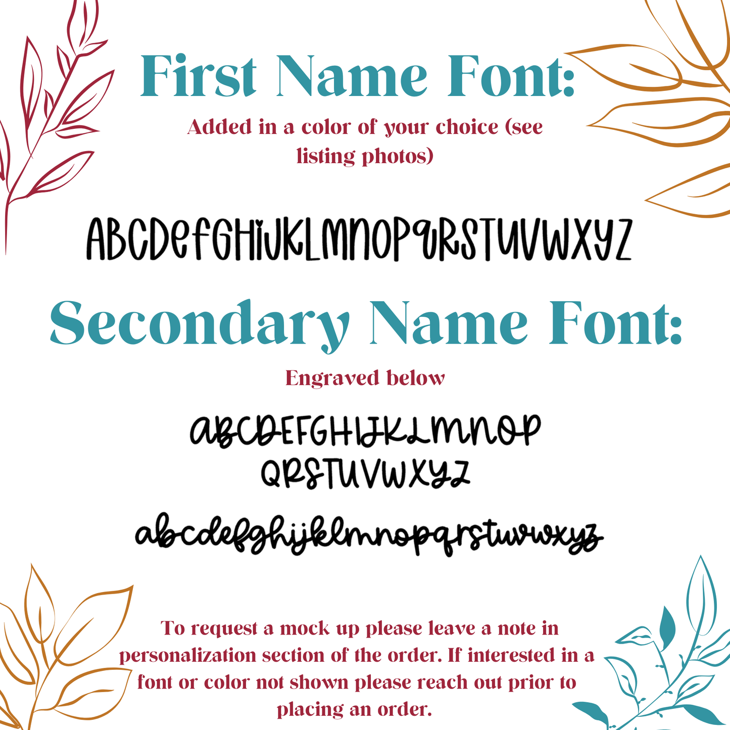 Personalized Baby Birth Announcement & Name Sign with Heart Detail