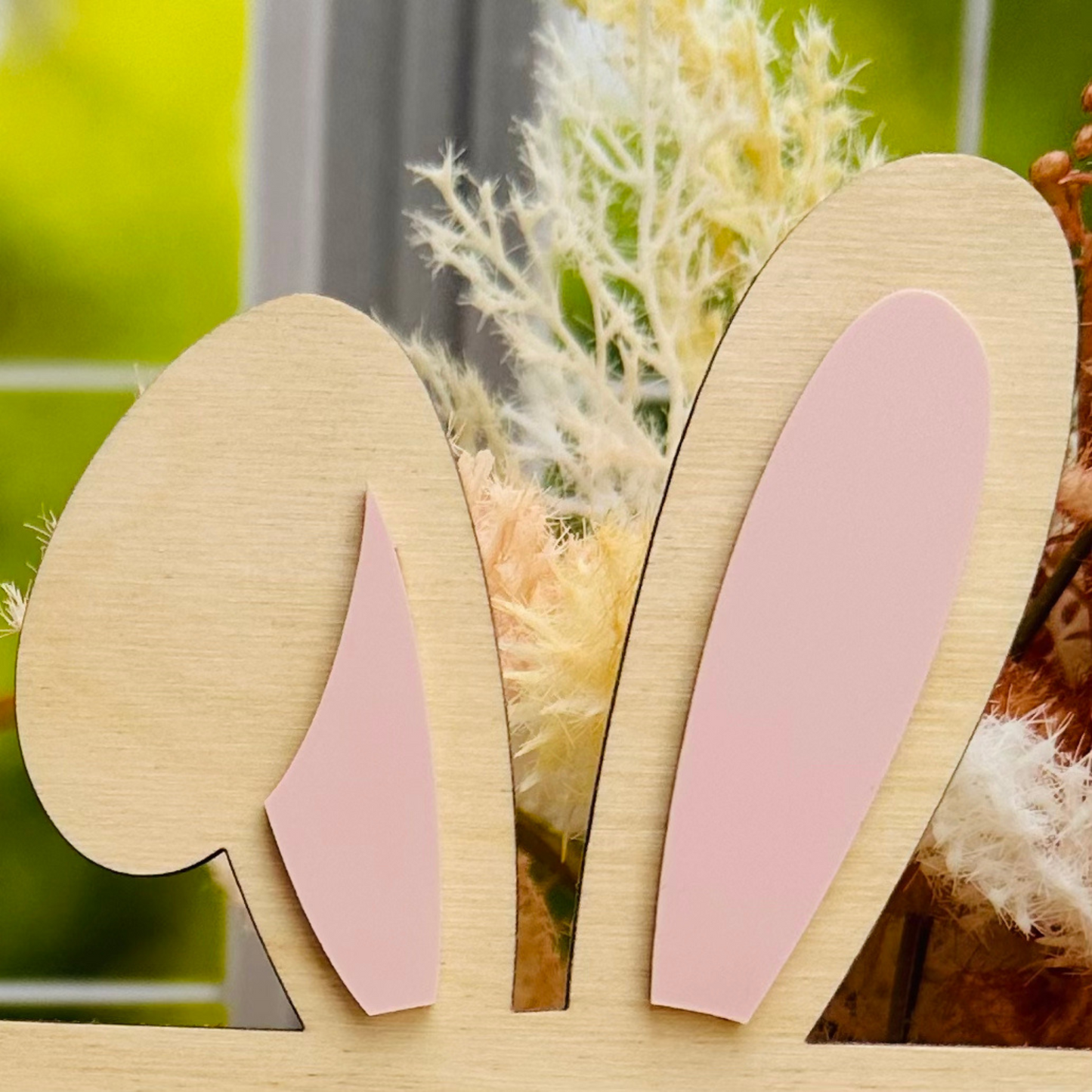 Some Bunny Loves You Easter Baby Footprint Gift
