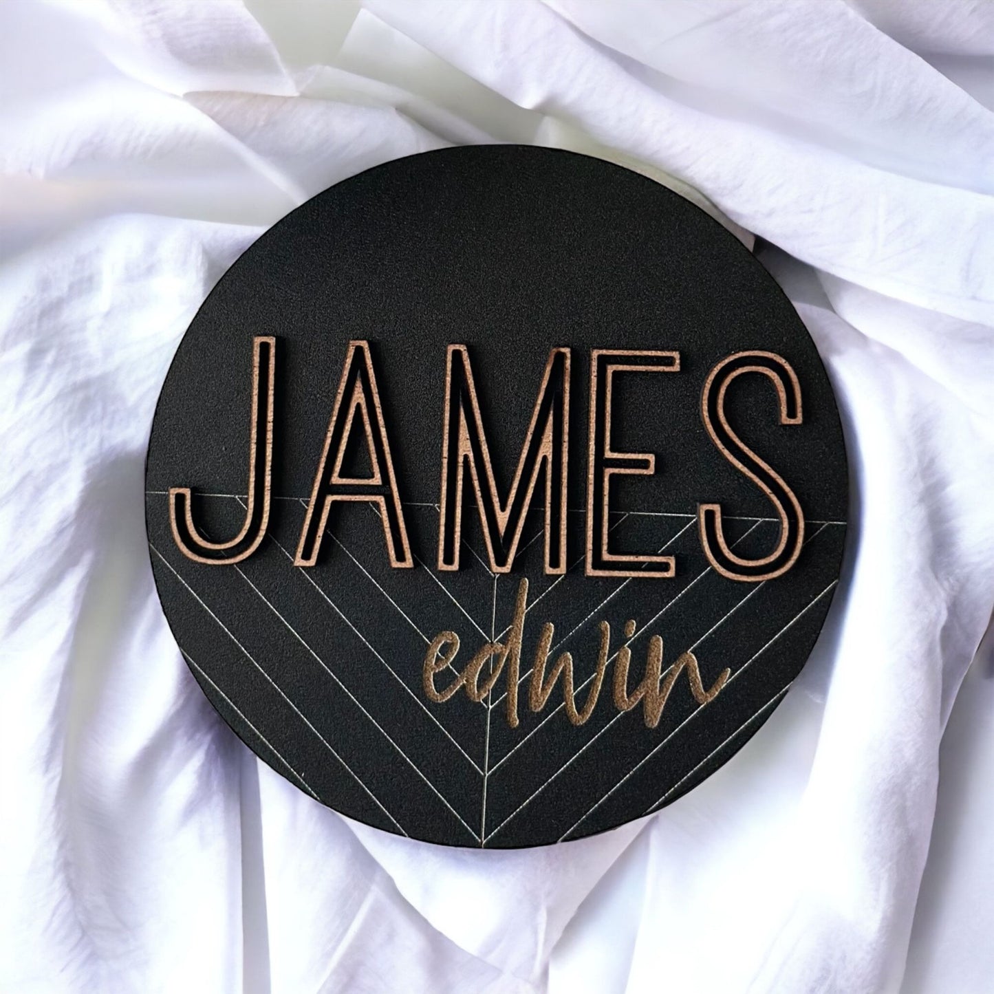 James Edwin Name Sign