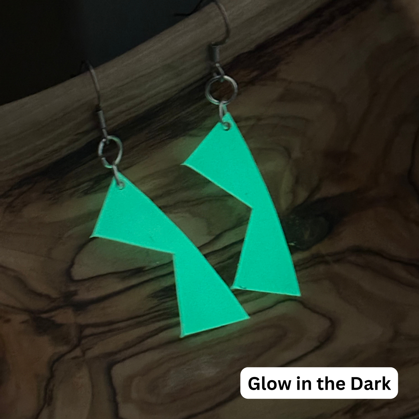 Quad Earrings, Kite Earrings, Gift for Kite Flyers