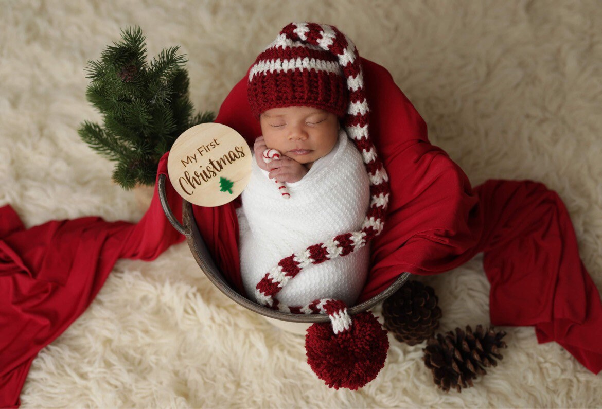 My First Holiday Milestones, Holiday Milestone Cards- CLEARANCE
