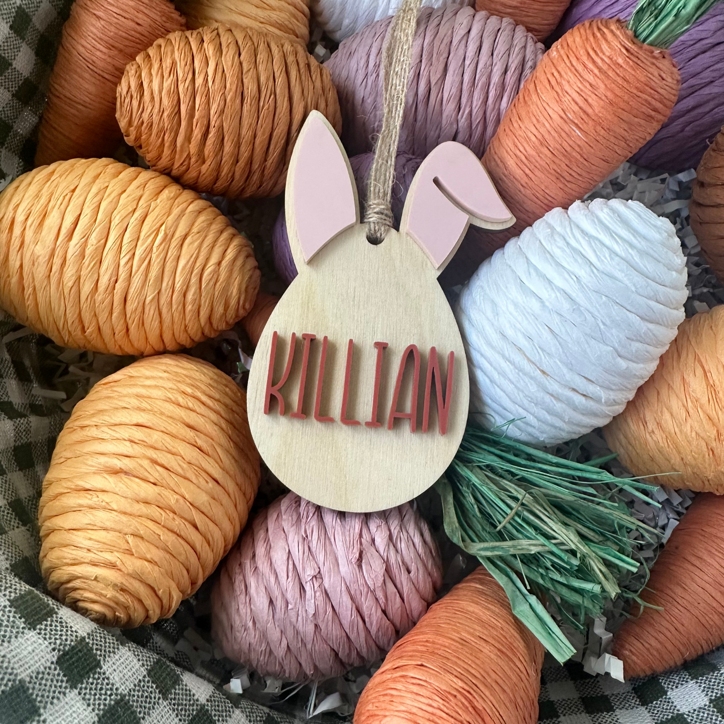 Easter Basket Tags, Easter Gift Tags