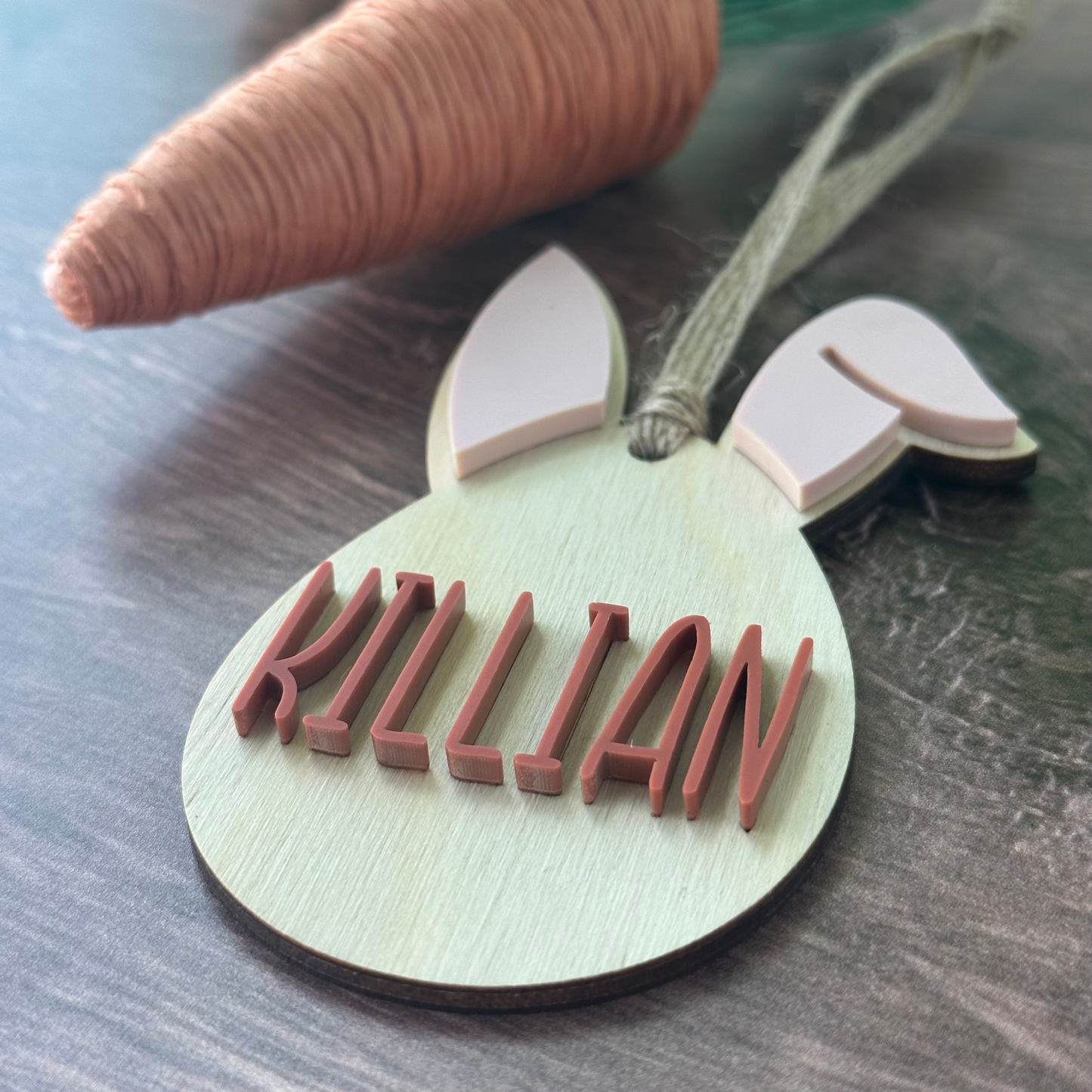 Easter Basket Tags, Easter Gift Tags