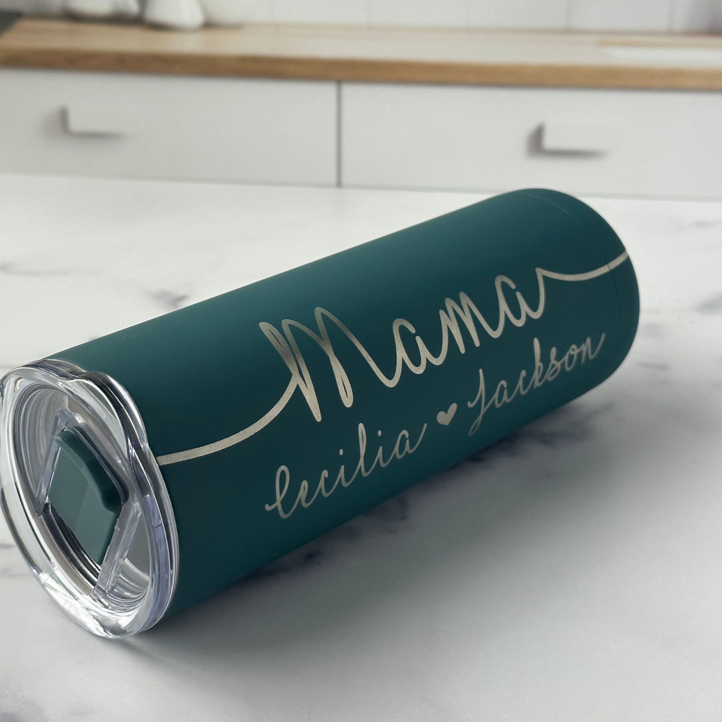 Mama 20 Oz Custom Tumbler