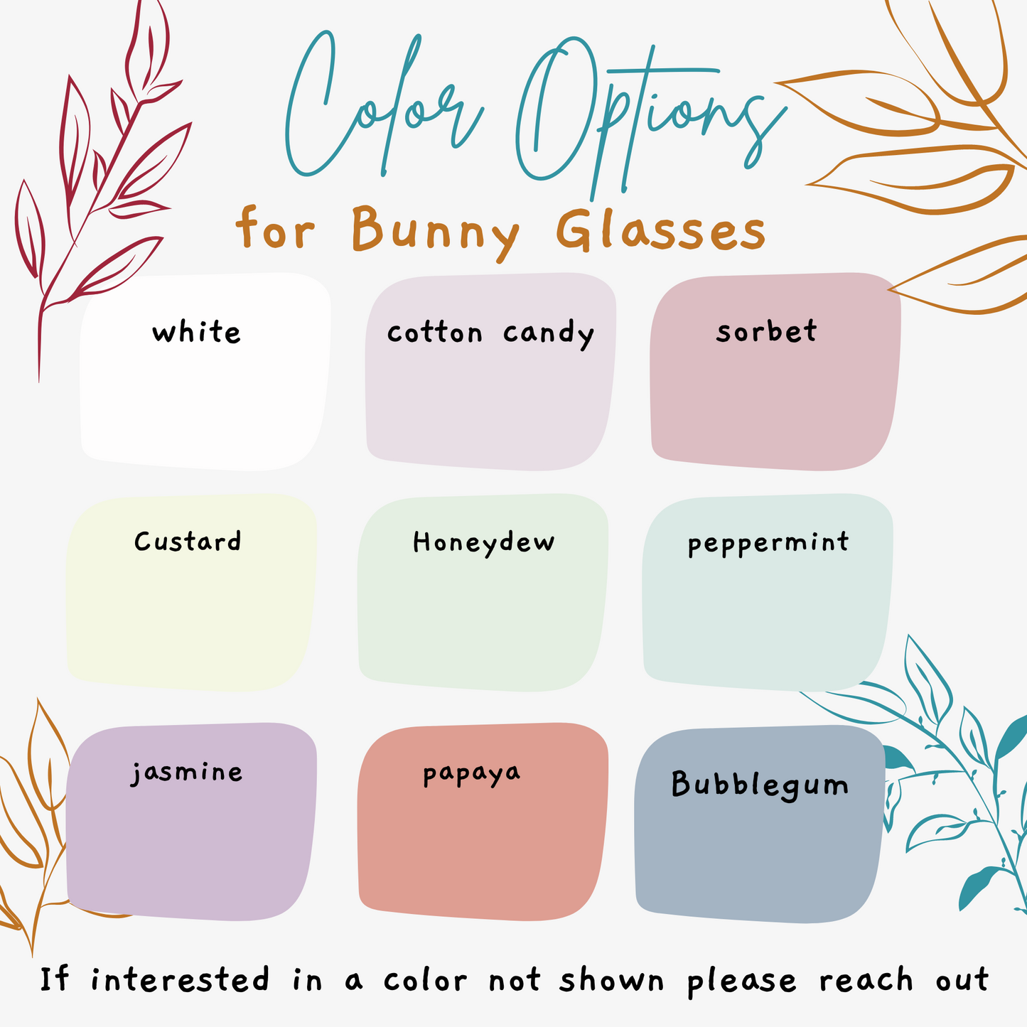 Easter Bunny Gift Tag