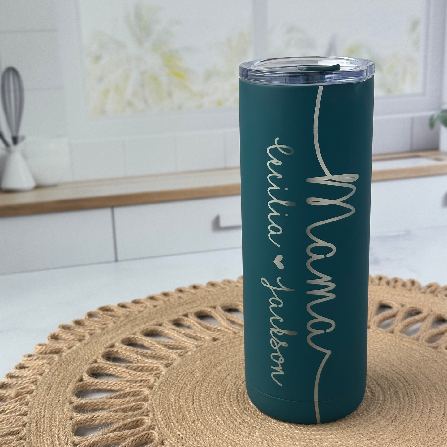 Mama 20 Oz Custom Tumbler