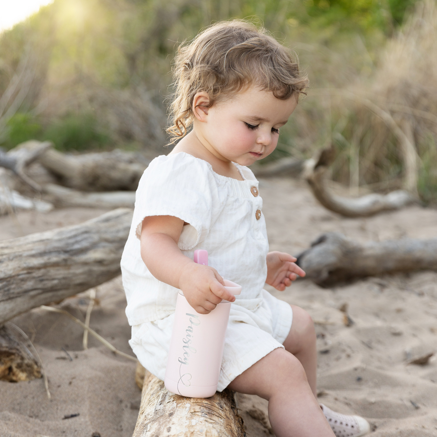 12 oz Personalized Kids Tumbler