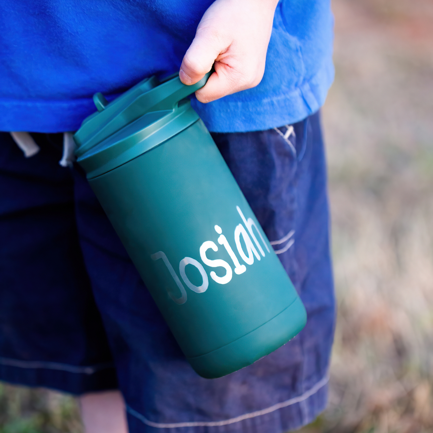 12 oz Personalized Kids Tumbler