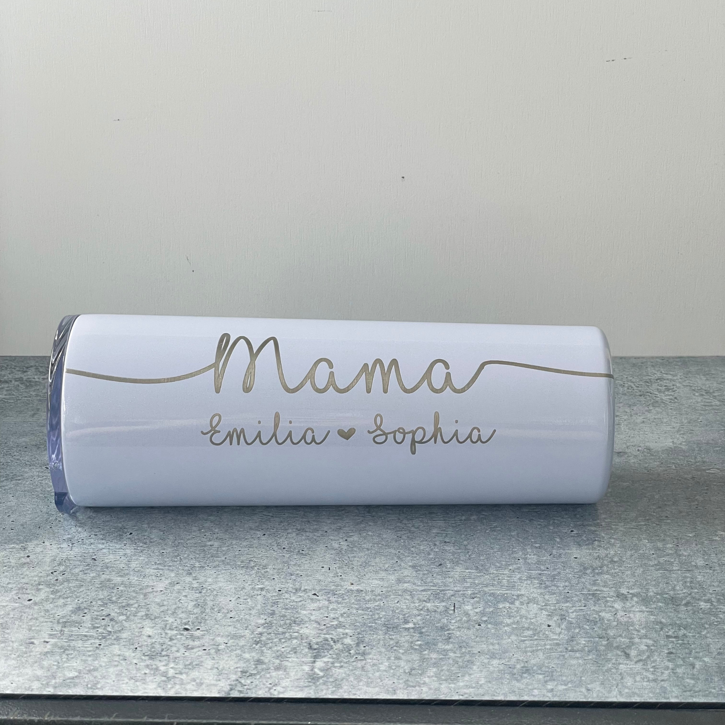 Mama 20 Oz Custom Tumbler