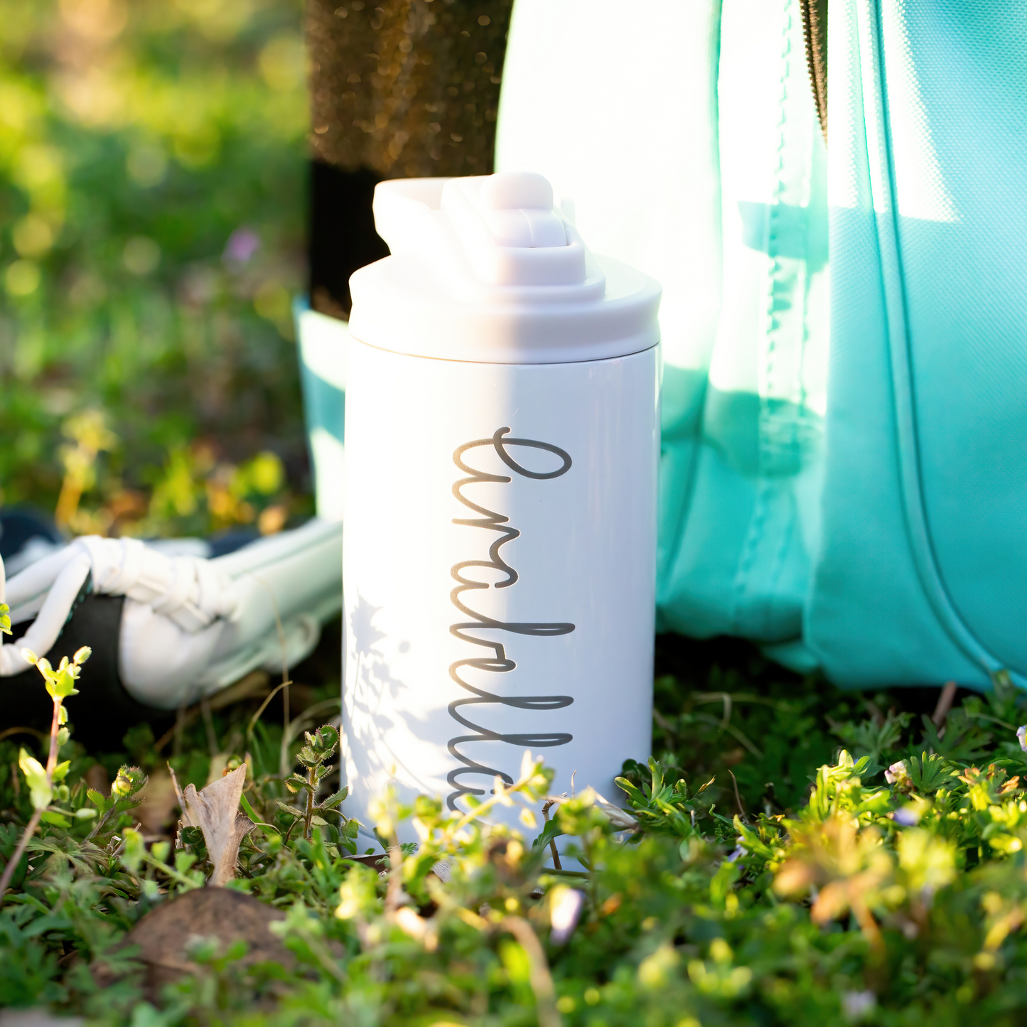 12 oz Personalized Kids Tumbler