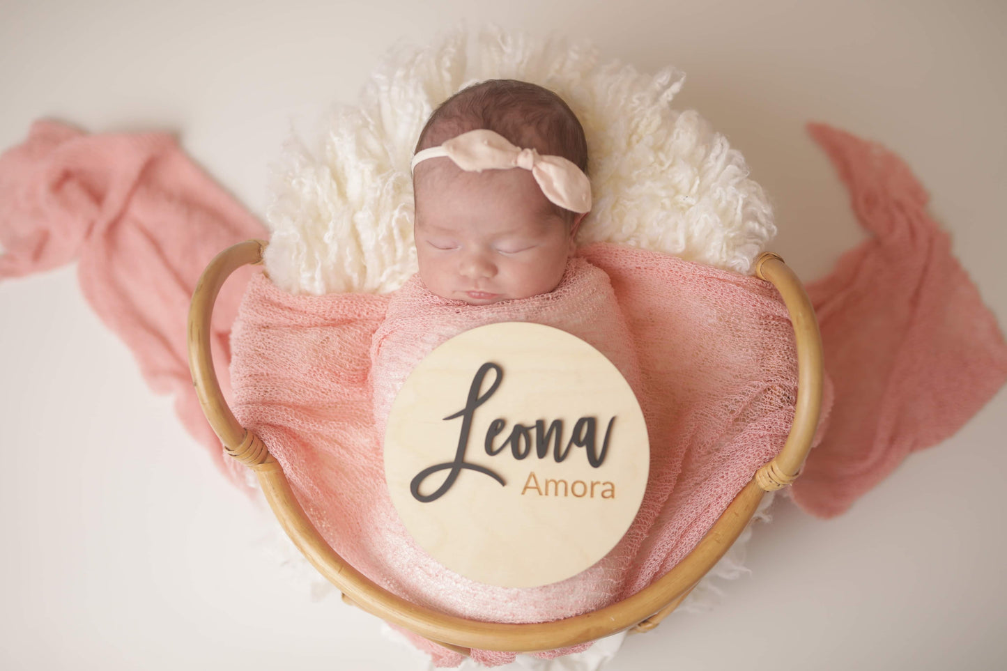 Miles Jackson Baby Name Sign