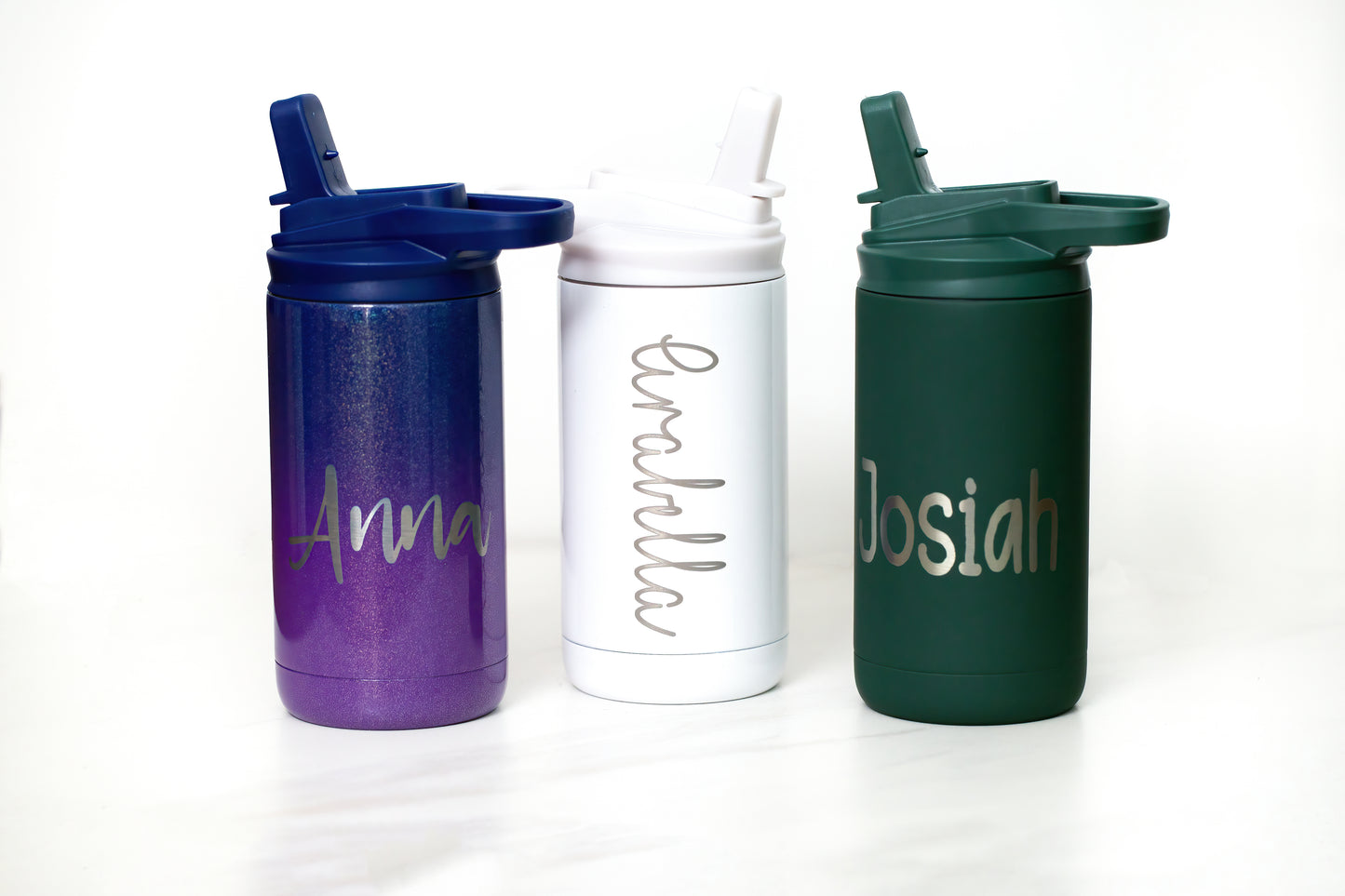 12 oz Personalized Kids Tumbler