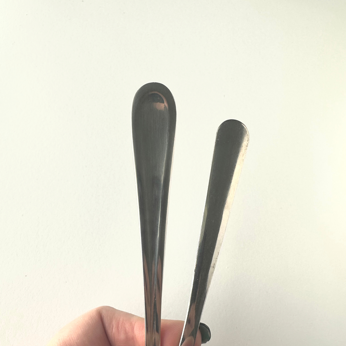 Engraved Silverware