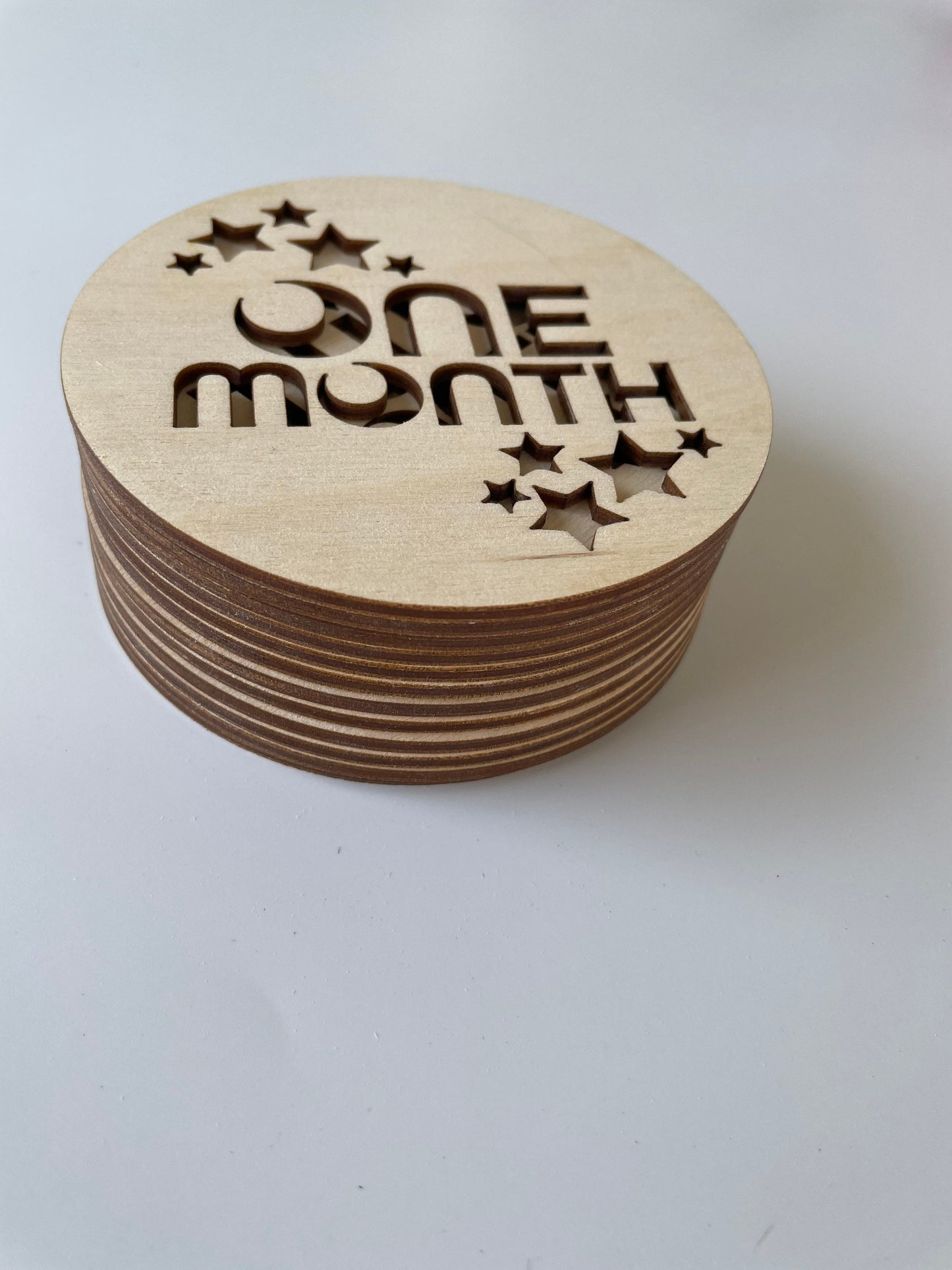 Baby Milestone Cards, Newborn Photo Props, Space Baby, Baby Shower Gift