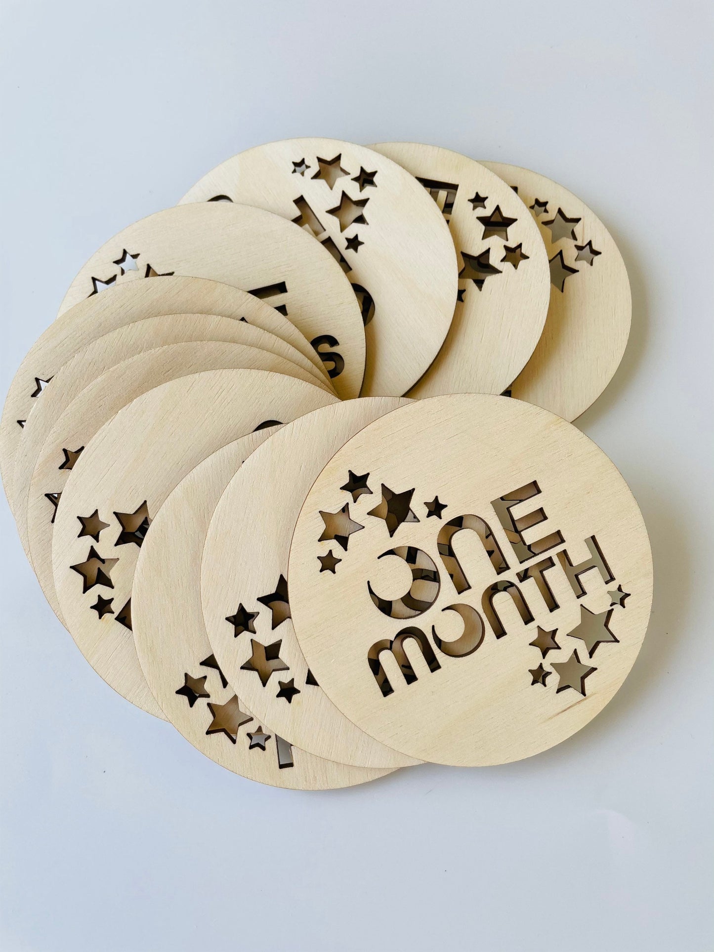 Baby Milestone Cards, Newborn Photo Props, Space Baby, Baby Shower Gift