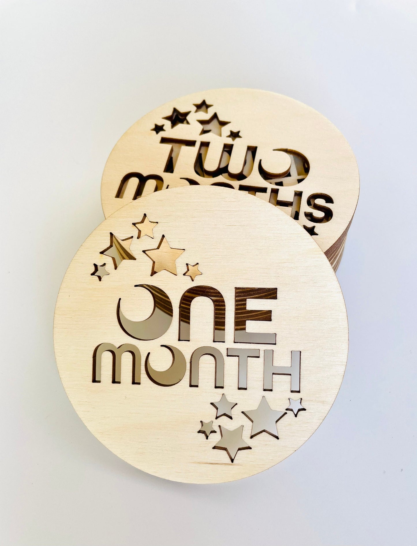 Baby Milestone Cards, Newborn Photo Props, Space Baby, Baby Shower Gift