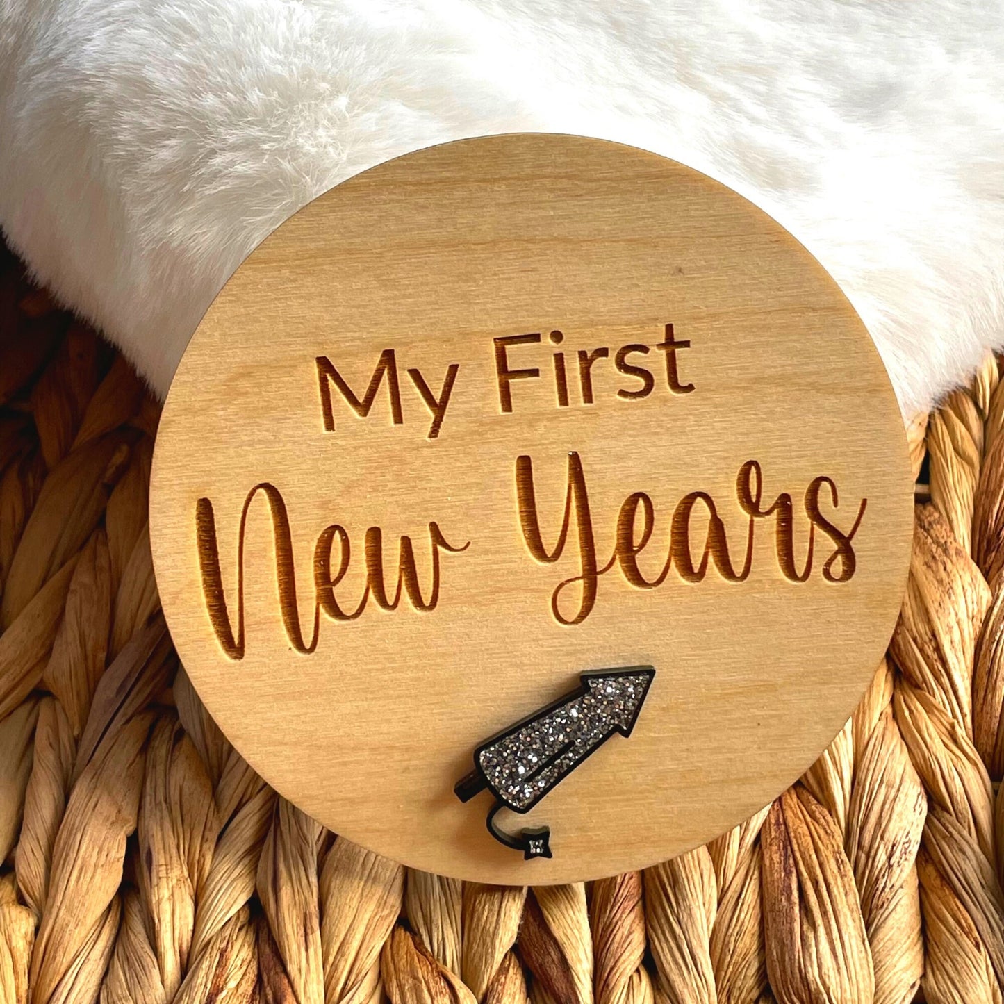 My First Holiday Milestones, Holiday Milestone Cards