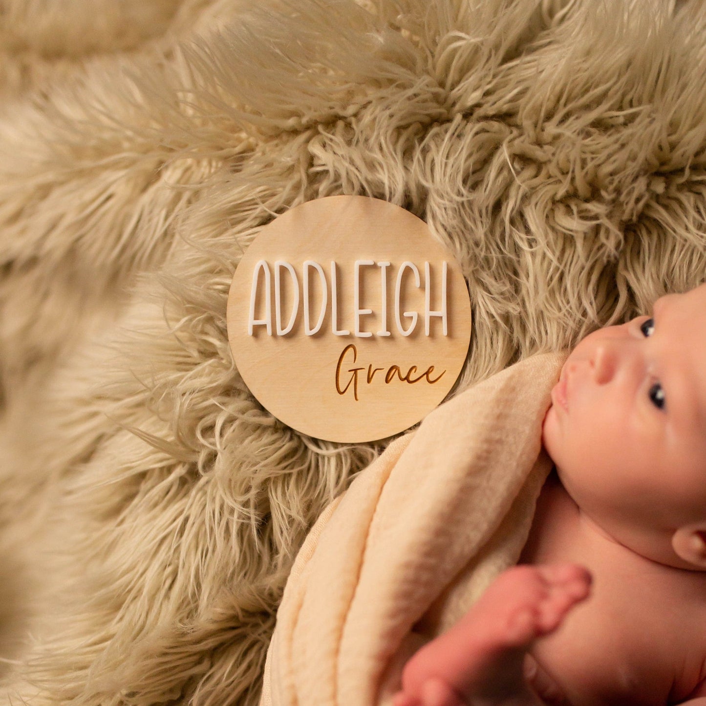 Addleigh Grace Milestone Set