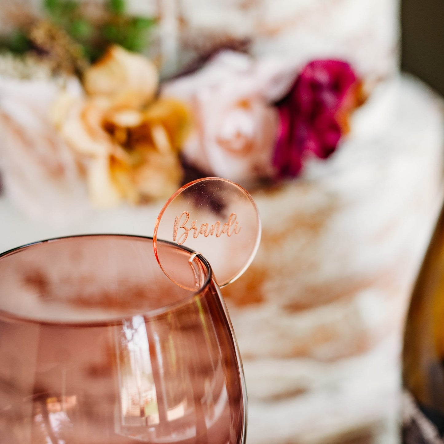 Acrylic Escort Cards