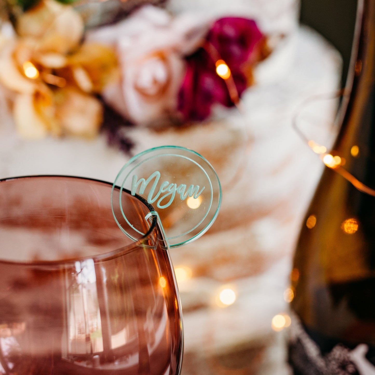 Acrylic Escort Cards