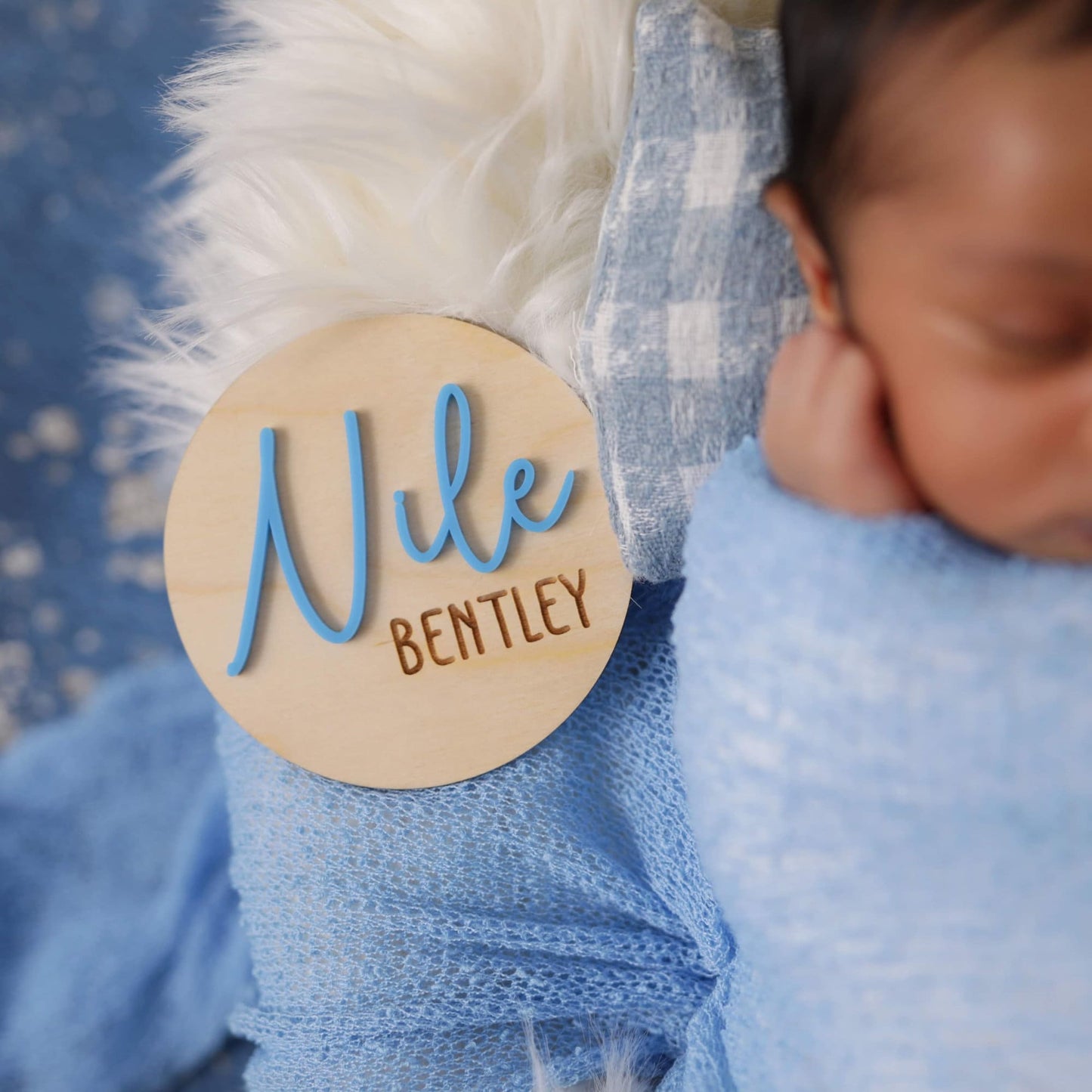 Saylor Lynn Baby Name Sign