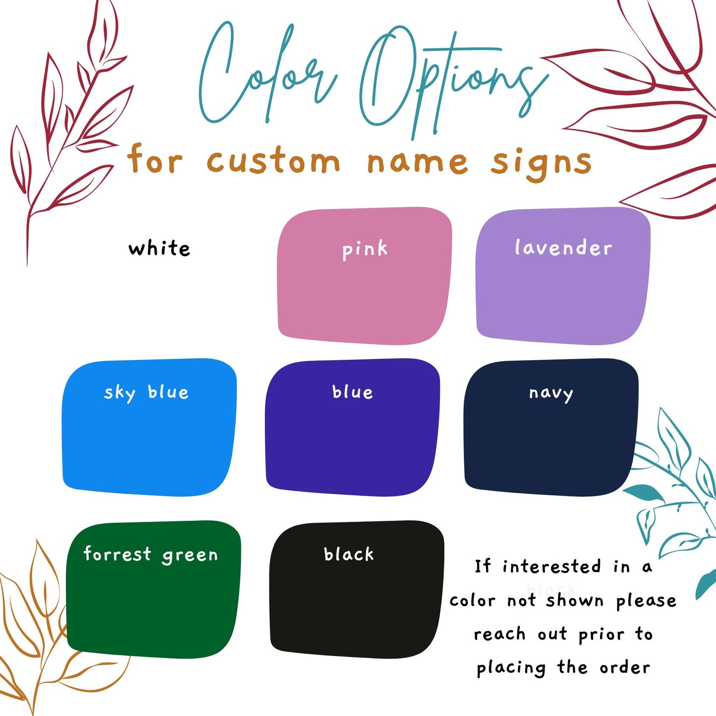 Saylor Lynn Baby Name Sign