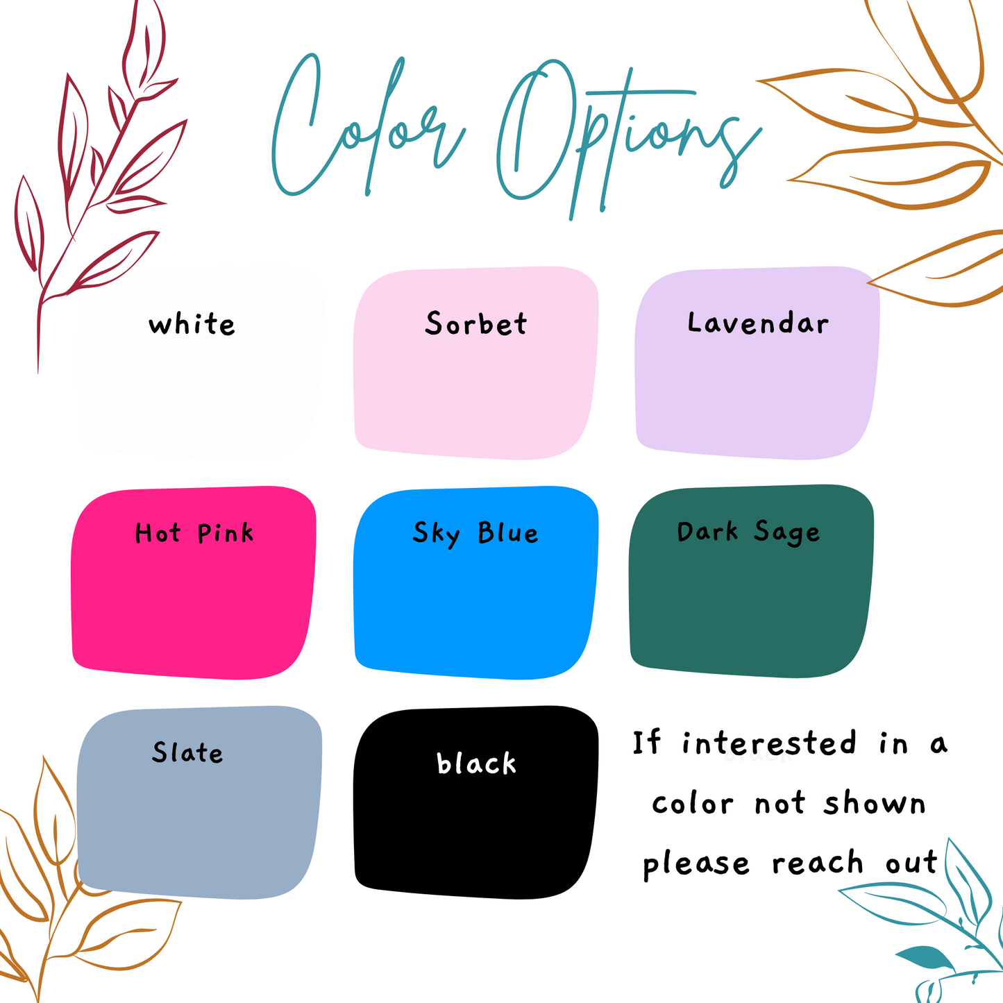 Kids Artwork Display Magnet