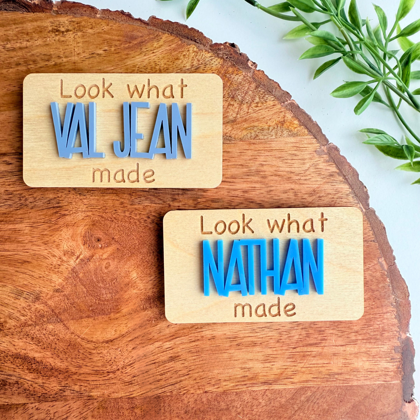 Kids Artwork Display Magnet