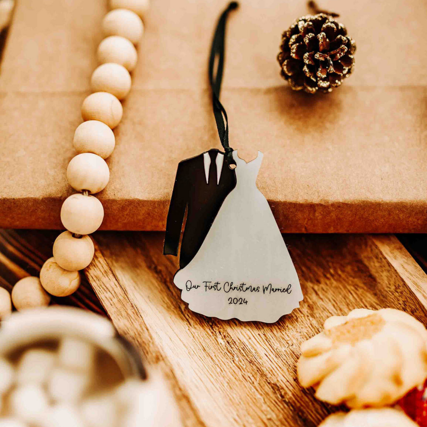 Newlywed Ornament