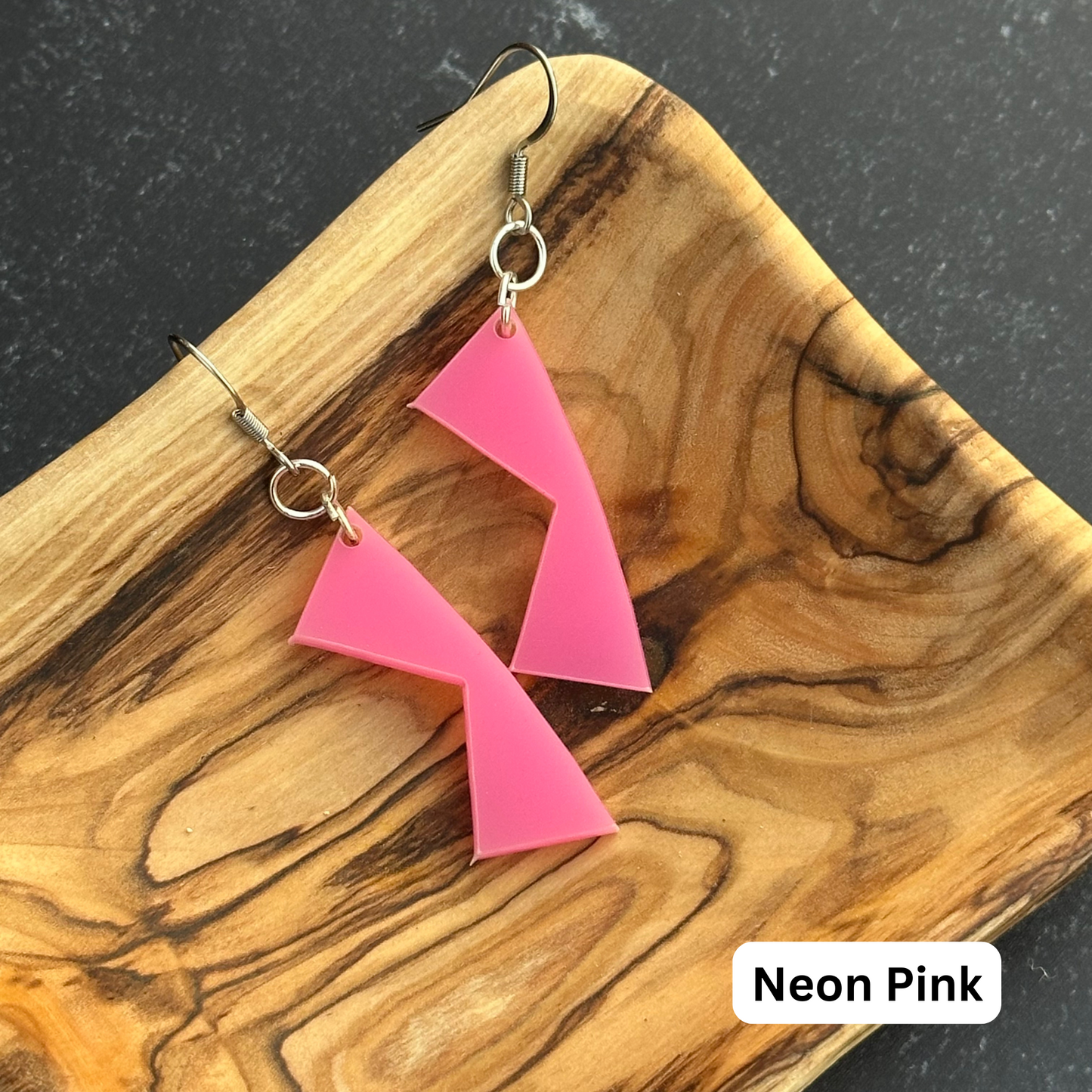 Quad Earrings, Kite Earrings, Gift for Kite Flyers