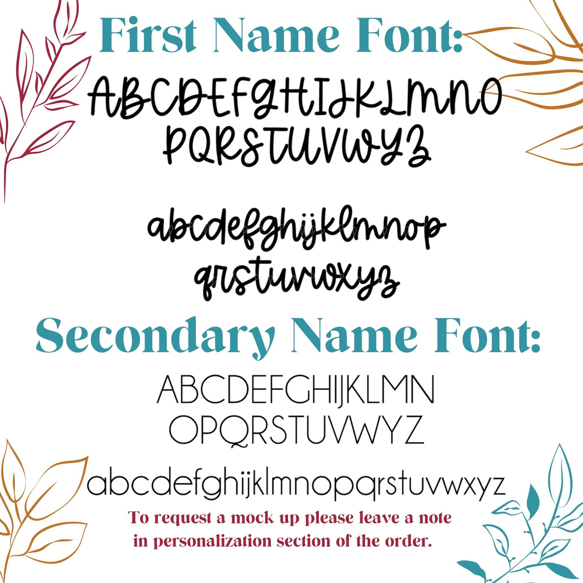 Personalized Pumpkin Baby Announcement Sign: Fall Thanksgiving Themed