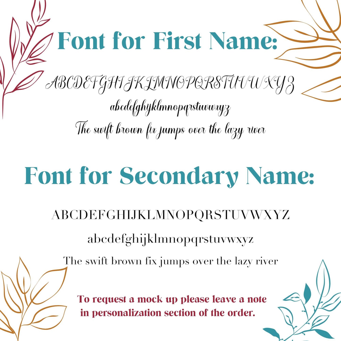 Bow Baby Name Sign, Monthly Milestones and Birth Announcement