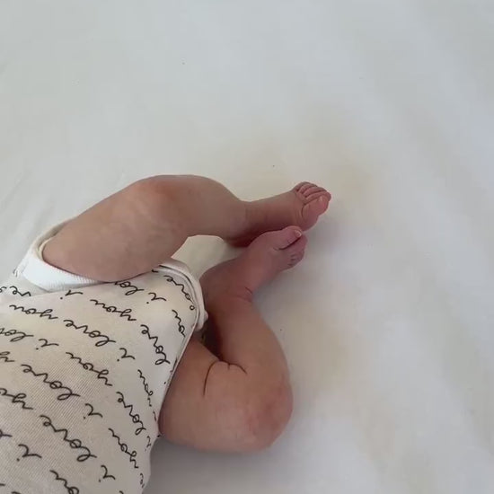 3D Baby Footprint Sign: Personalized Birth Stats Keepsake