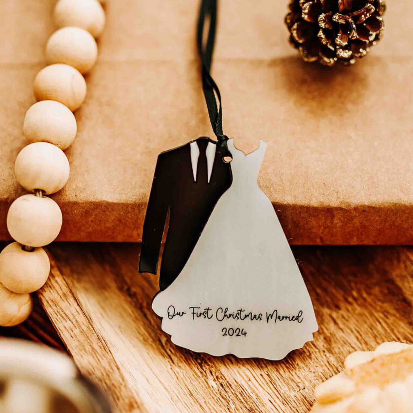 Newlywed Ornament