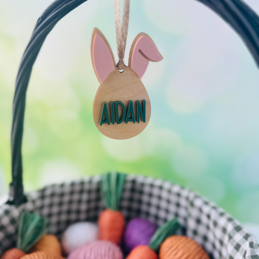 Easter Basket Tags, Easter Gift Tags